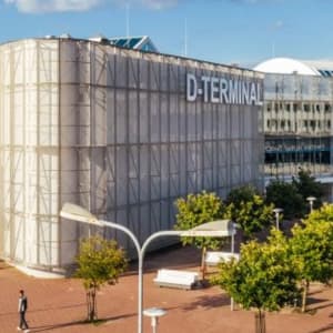 D-Terminal Parking Tallinn